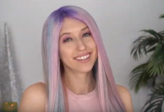 How to Dye A Human Hair Wig 2